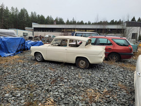 Ford Anglia