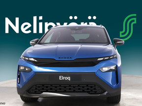 Skoda Elroq