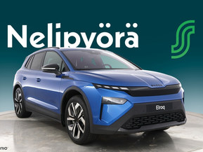 Skoda Elroq