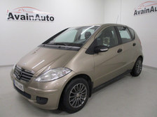 Mercedes-Benz A