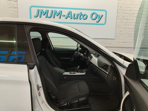 BMW 318 Gran Turismo