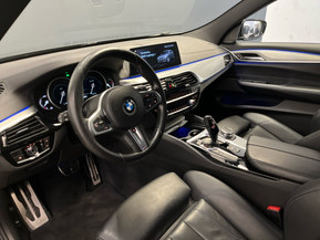 BMW 630 Gran Turismo