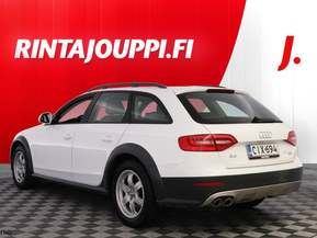 Audi A4 allroad quattro