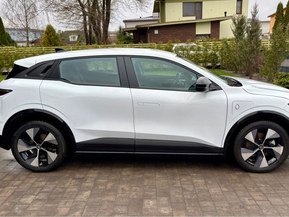 Renault Megane E-Tech Electric