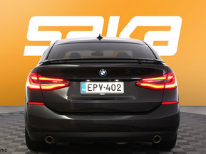 BMW 620 Gran Turismo