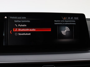 BMW 620 Gran Turismo