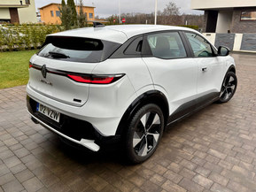 Renault Megane E-Tech Electric