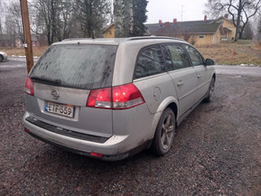 Opel Vectra