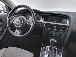 Audi A4 allroad quattro