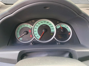 Toyota Corolla Verso