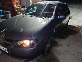 Nissan Almera