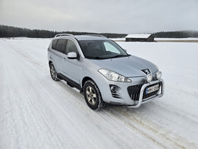 Peugeot 4007