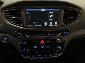 Hyundai Ioniq Electric