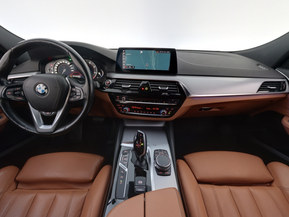 BMW 620 Gran Turismo