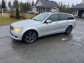 Mercedes-Benz C