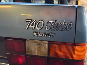 Volvo 740