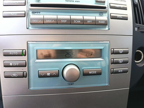 Toyota Corolla Verso