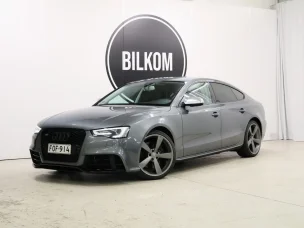 Audi S5