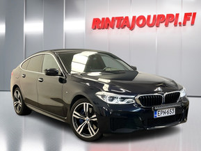 BMW 630 Gran Turismo