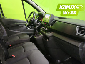 Renault Trafic Combi