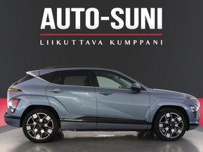 Hyundai Kona Electric