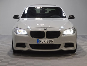 BMW M550d