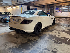 Mercedes-Benz SLK