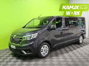 Renault Trafic Combi