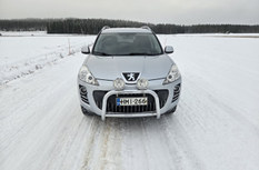 Peugeot 4007