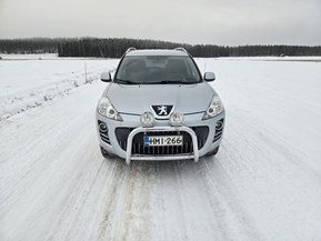 Peugeot 4007