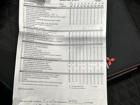 Mitsubishi Space Star