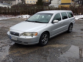 Volvo V70