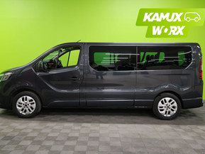 Renault Trafic Combi