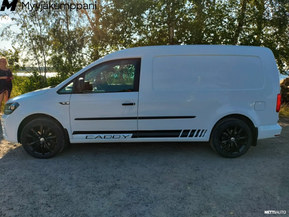 Volkswagen Caddy Maxi