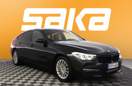 BMW 620 Gran Turismo