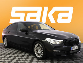 BMW 620 Gran Turismo