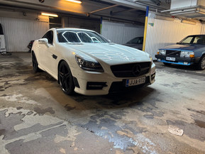 Mercedes-Benz SLK