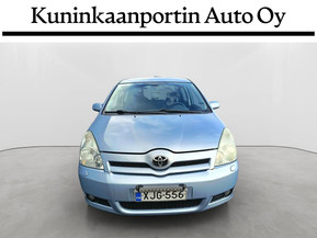 Toyota Corolla Verso