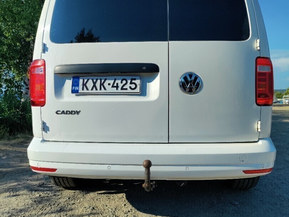 Volkswagen Caddy Maxi