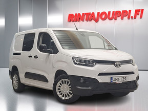 Toyota Proace City