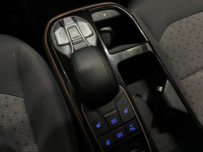Hyundai Ioniq Electric