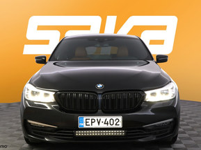 BMW 620 Gran Turismo