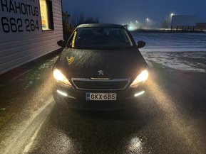 Peugeot 308