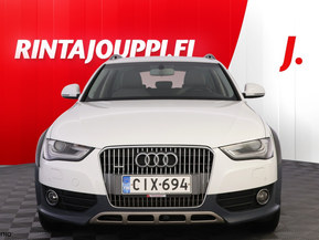 Audi A4 allroad quattro