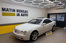Mercedes-Benz CL