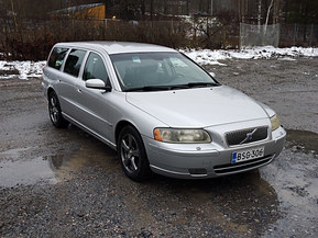 Volvo V70