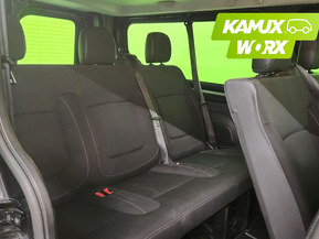 Renault Trafic Combi