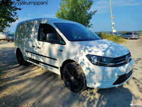 Volkswagen Caddy Maxi