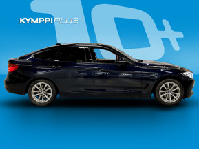 BMW 320 Gran Turismo