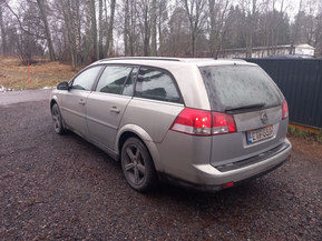 Opel Vectra
